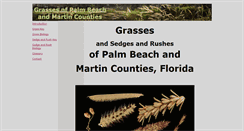 Desktop Screenshot of floridagrasses.org
